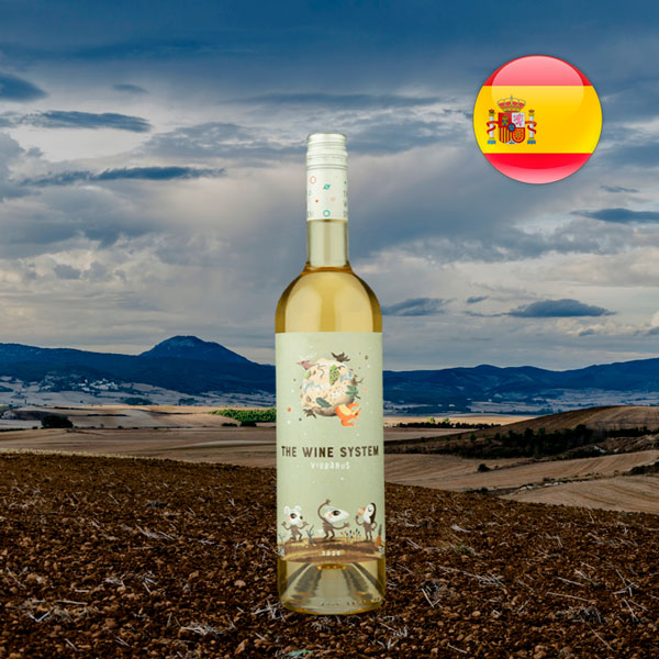 The Wine System Viuranus DO Navarra 2020 - Oferta
