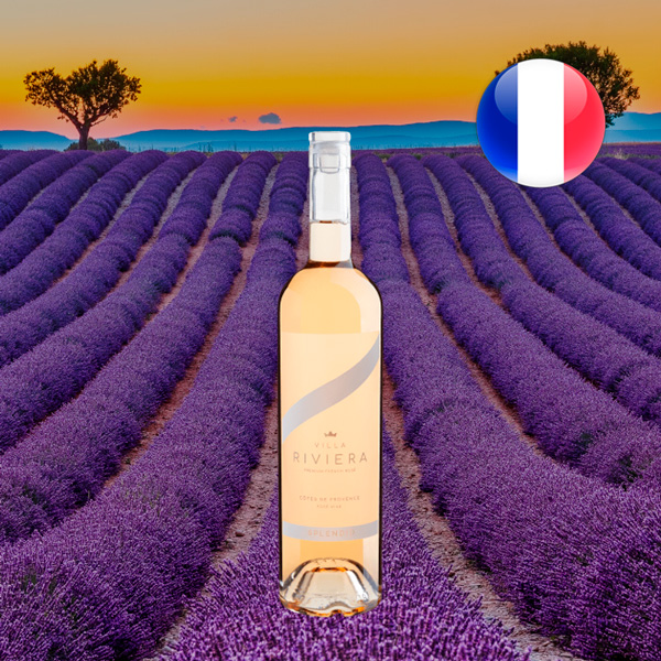 Villa Riviera Splendid Côtes de Provence AOC 2020 - Oferta
