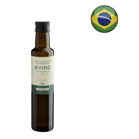 Azeite de Oliva Extravirgem Evino por Lagar H Blend Suave - 250mL - Oferta