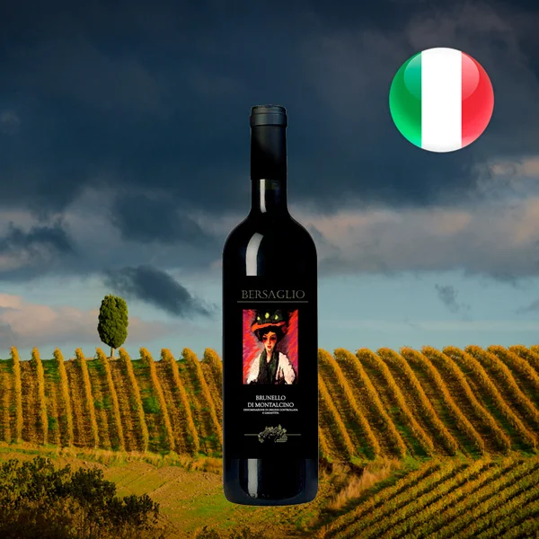 Bersaglio Brunello Di Montalcino DOC 2017 - Oferta