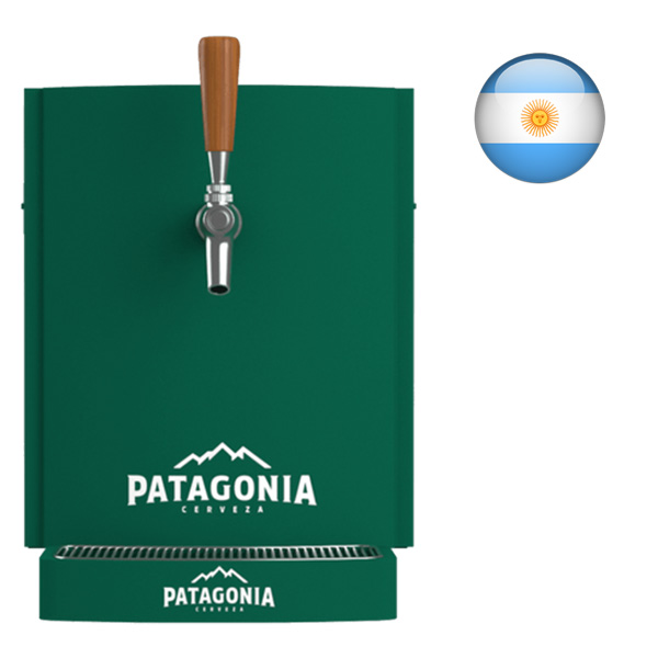 Chopp Patagonia Amber Lager 12L - Oferta