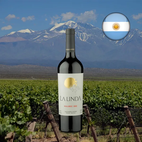 La Linda Malbec 2022 - Oferta