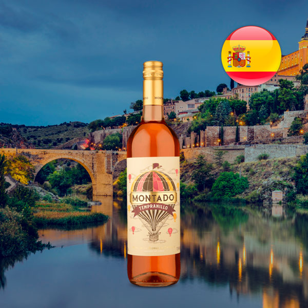 Montado Rosé 2021 - Oferta