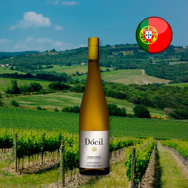 Niepoort Vinho Verde Docil Loureiro 2020 - Oferta