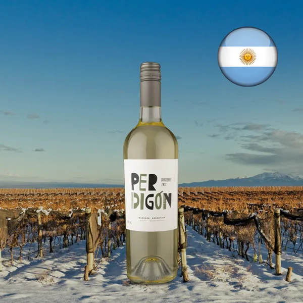 Perdigón Chardonnay 2021 - Oferta