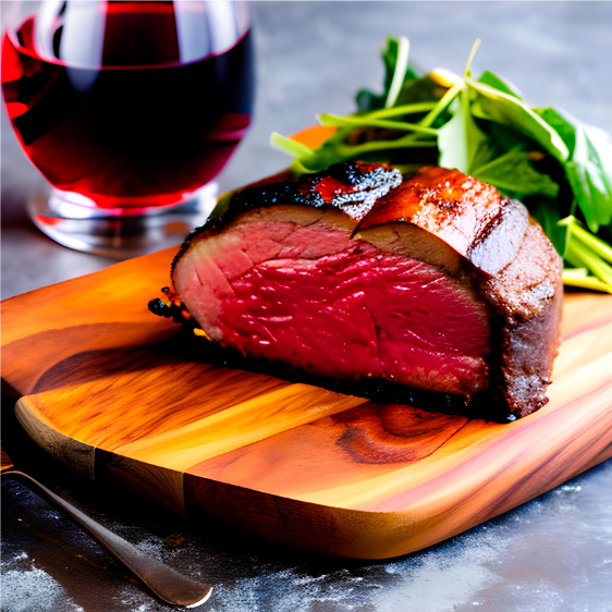 Picanha com vinho, uma combinação perfeita