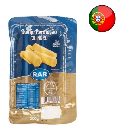 Queijo Parmesão Cilindro RAR - 200g