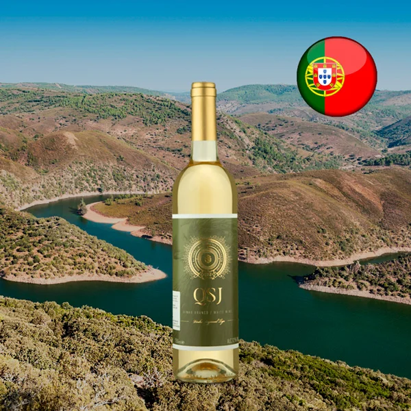 Quinta de São João RB DOC Tejo Branco 2021 - Oferta