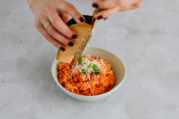 Risoto de tomate seco, receita e vinhos 7