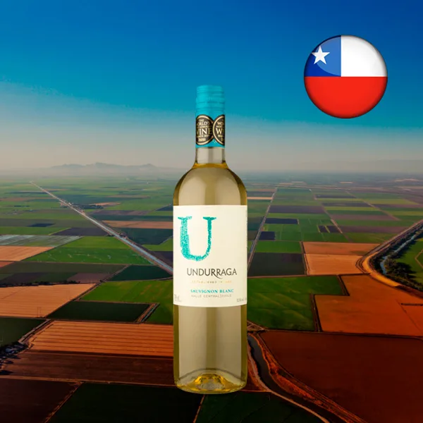 U by Undurraga Valle Central Sauvignon Blanc 2021 - Oferta