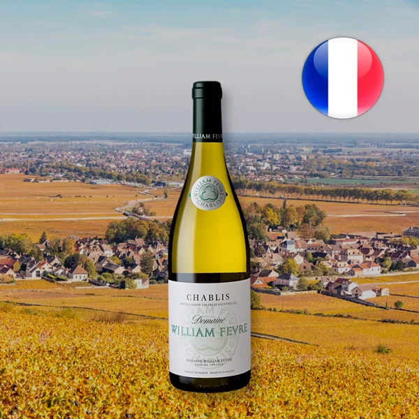 William Fevre Chablis 2019 - Oferta