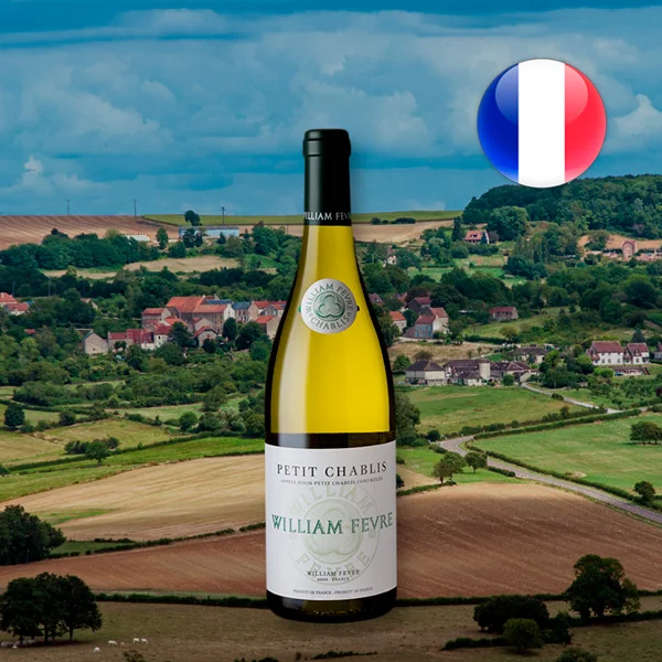 William Fevre Petit Chablis 2018 - Oferta