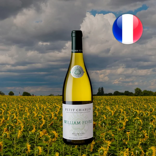 William Fevre Petit Chablis 2019 - Oferta