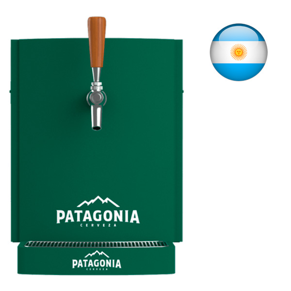 Chopp Patagonia IPA 30L - Oferta