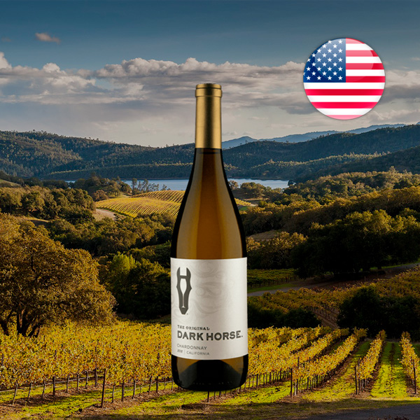 Dark Horse The Original Chardonnay 2018 - Oferta