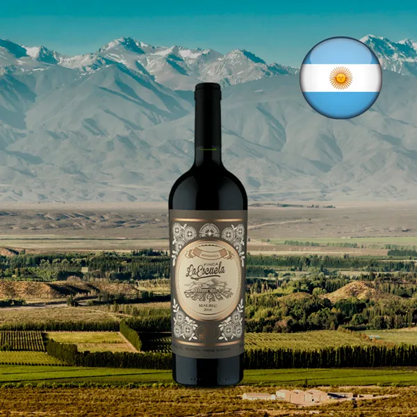 Finca La Escuela Malbec 2016 - Oferta