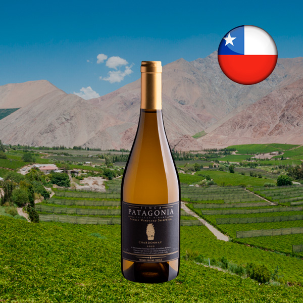 Finca Patagonia Single Vineyard Selection Chardonnay Central Valley DO 2022 - Oferta