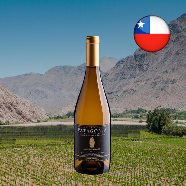 Finca Patagonia Single Vineyard Selection Sauvignon Blanc Central Valley DO 2022 - Oferta