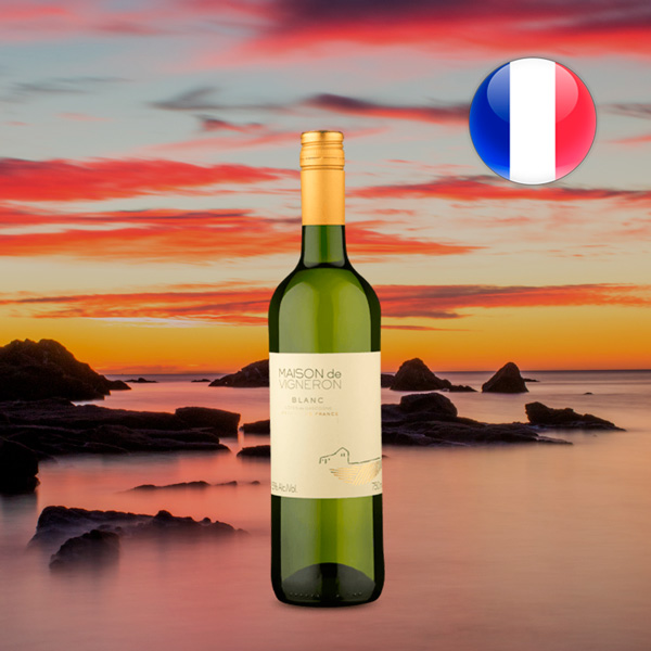 Maison de Vigneron blanc IGP Côtes de Gascogne 2021 - Oferta