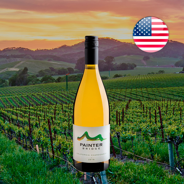 Painter Bridge California Chardonnay - Oferta