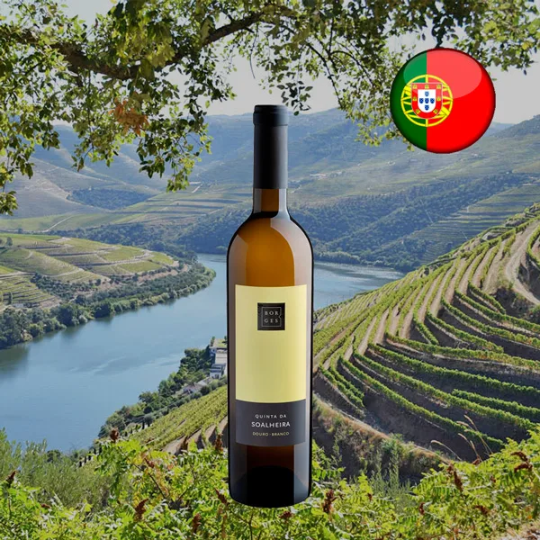 Quinta da Soalheira Douro Branco - Oferta