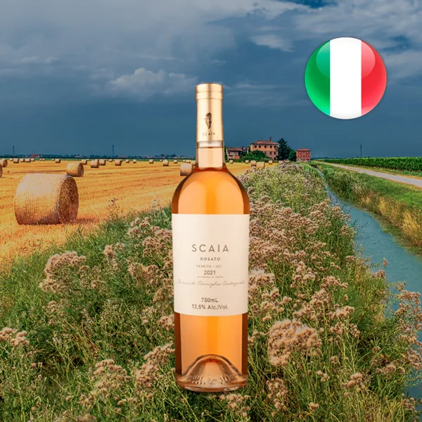 Tenuta SantAntonio Scaia IGT Veneto Rosato 2021 - Oferta