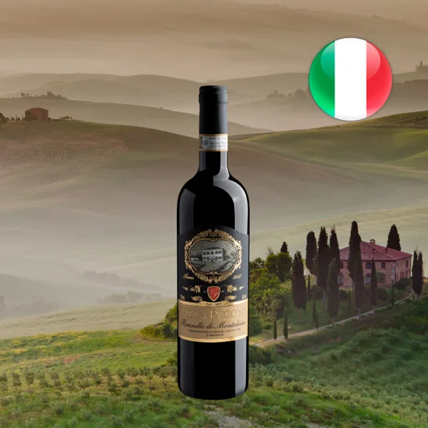 Villa Puccini Brunello di Montalcino DOCG 2017 - Oferta