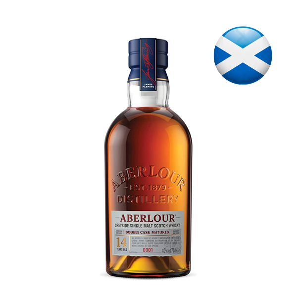 Aberlour 14 Anos Single Malt Scotch Whisky - 700mL - Oferta