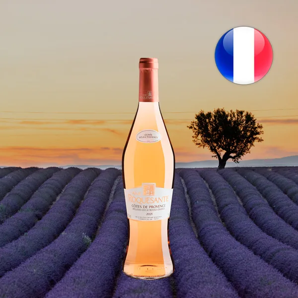 Aimé Roquesante Côtes de Provence AOC 2021 - Oferta