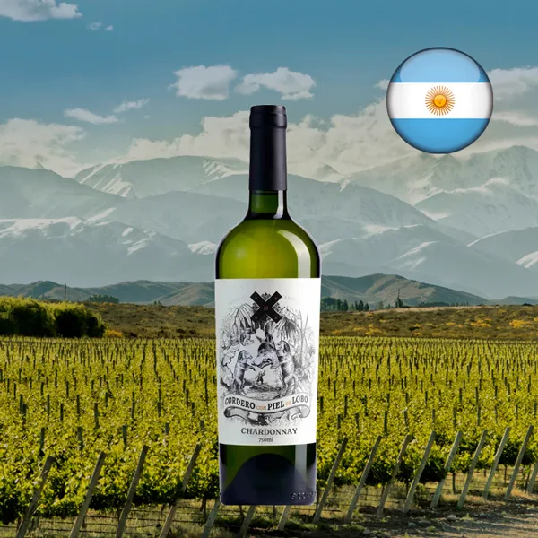 Cordero con Piel de Lobo Chardonnay 2021 - Oferta