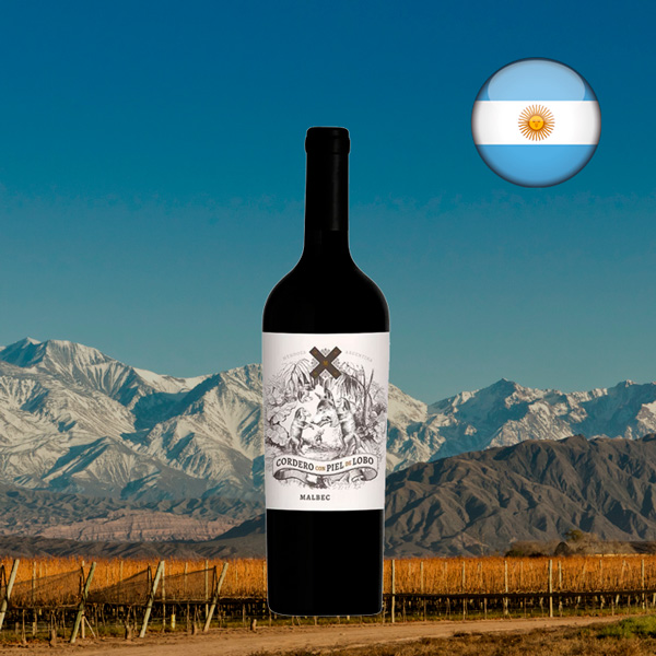 Cordero con Piel de Lobo Malbec 2021 - Oferta