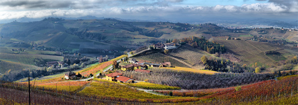 Miliasso Barolo DOCG 2018 - Terroir