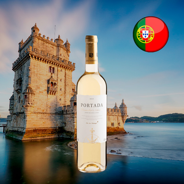 Portada Winemaker's Selection Branco 2021 - Oferta
