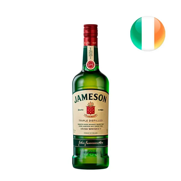 Whisky Jameson - 750mL - Oferta