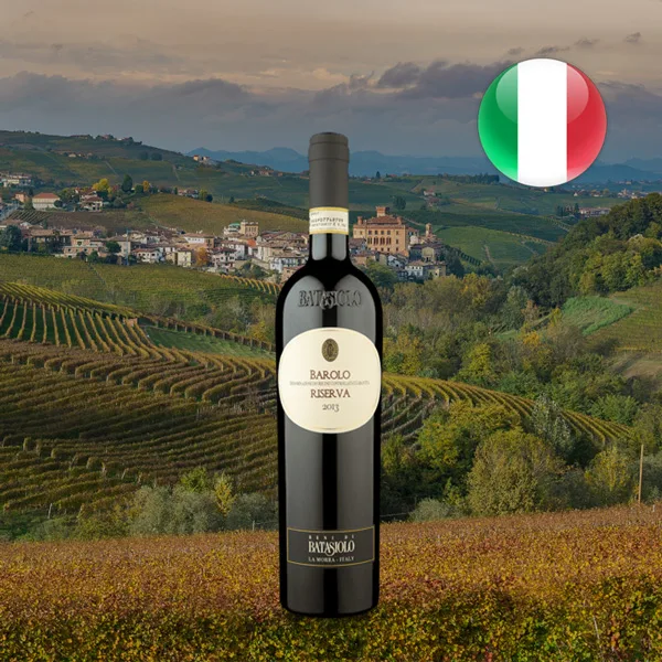 Beni di Batasiolo Riserva DOCG Barolo 2013 - Oferta