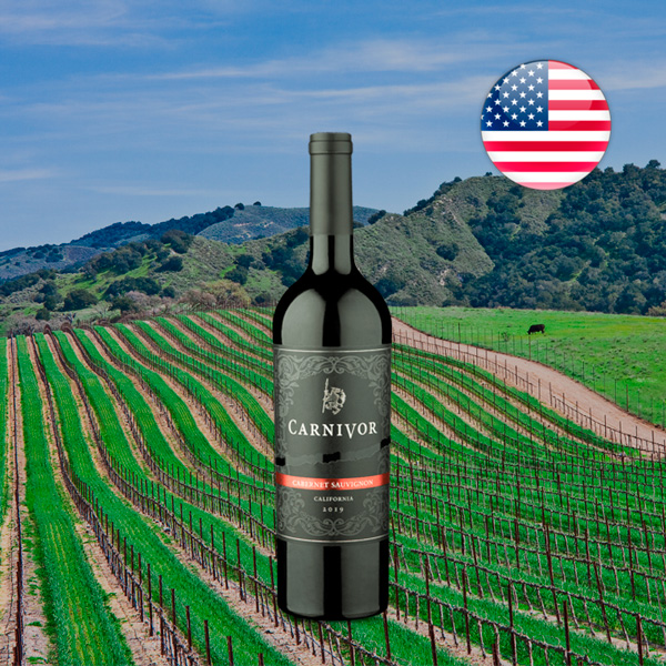 Carnivor Cabernet Sauvignon 2019 - Oferta