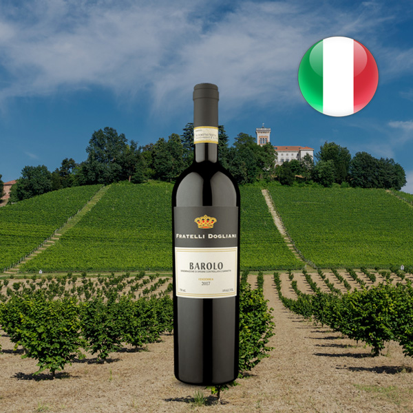 Fratelli Dogliani DOCG Barolo 2017 - Oferta