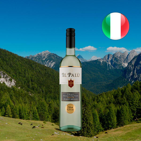 Il Palù DOC Friuli Grave Pinot Grigio 2020 - Oferta