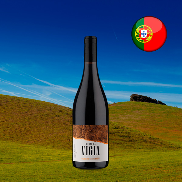 Monte da Vigia Colheita Selecionada Vinho Regional Alentejano 2020 - Oferta