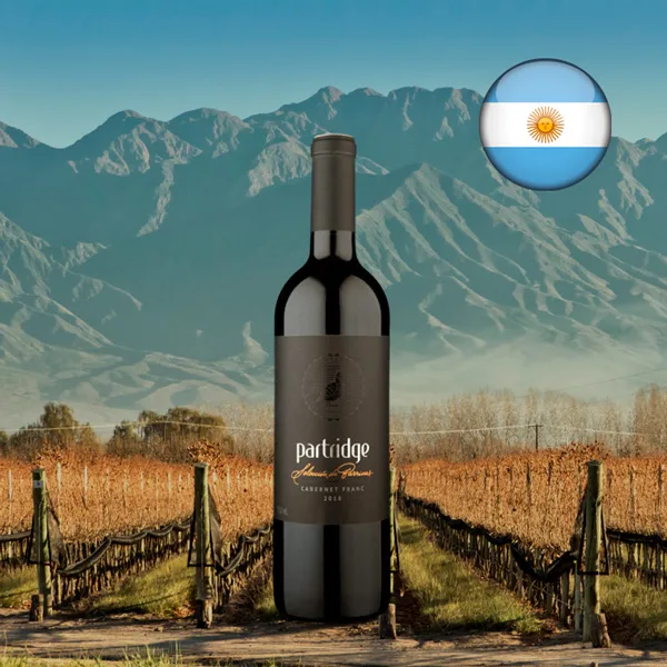 Partridge Selección de Barricas Cabernet Franc 2018 - Oferta