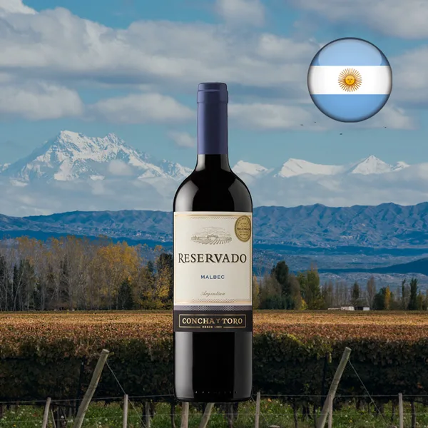 Reservado Malbec - Oferta