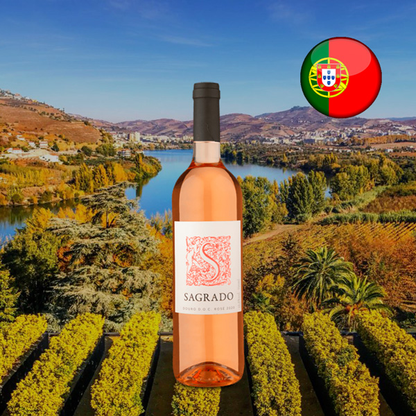 Sagrado DOC Douro Rosé 2020 - Oferta