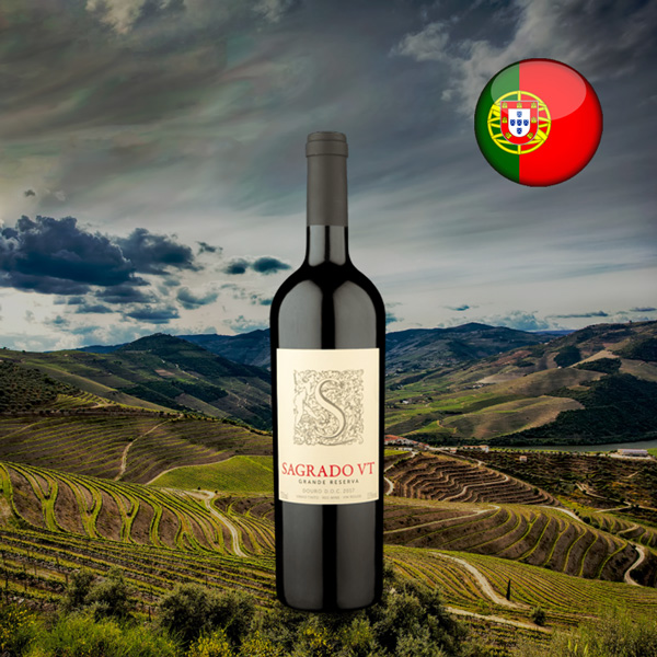 Sagrado VT Grande Reserva 2017 - Oferta