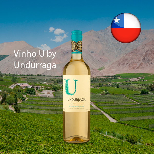 U by Undurraga Valle Central Sauvignon Blanc 2022 - Oferta