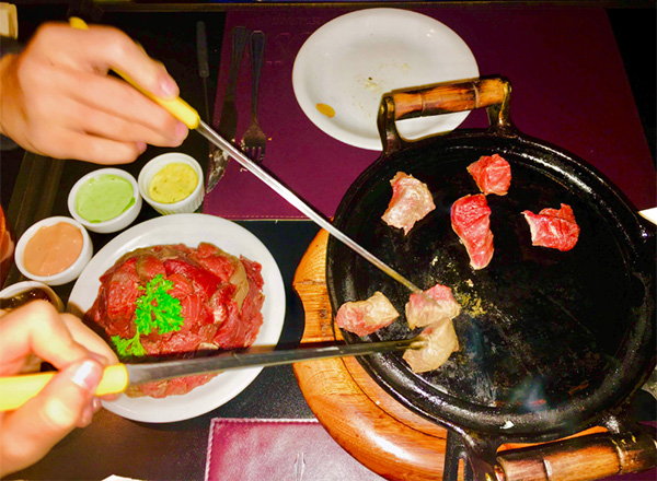 6 melhores vinhos para saborear com fondue de carne