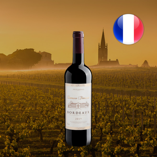 Demeure François Bordeaux AOC 2019 - Oferta