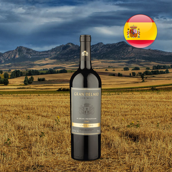 Gran Delmio Gran Reserva DO La Mancha 2014 - Oferta