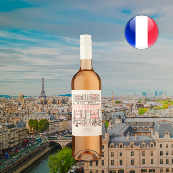 Le petit Bonbon Rosé Vin de France 2021 - Oferta