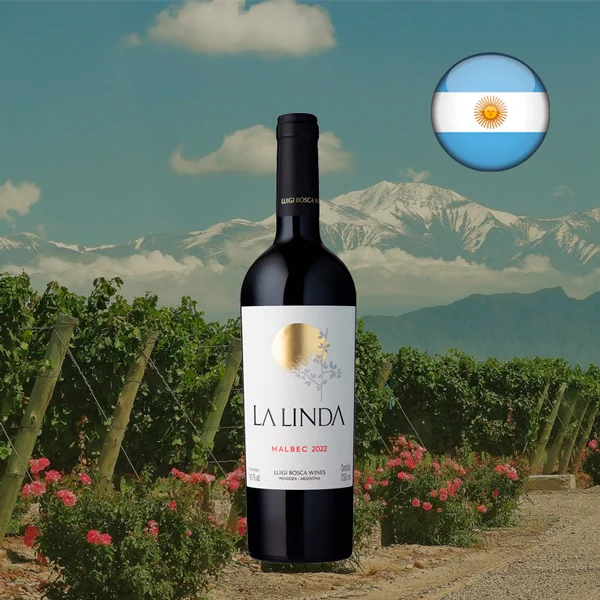 Luigi Bosca Malbec La Linda 2022 - Oferta