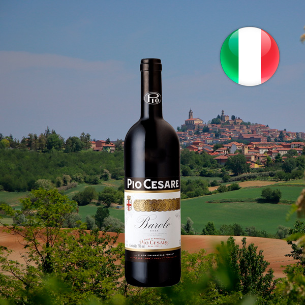 Pio Cesare Barolo 2017 - Oferta